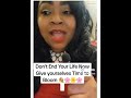 Don't End Your Life