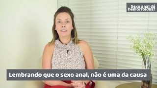 O Da Hemorroidas?
