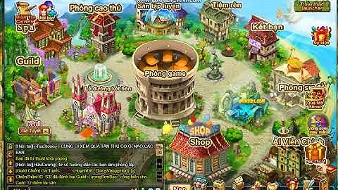 Gun321.com / ღTeaStoneღ / Quà Tân thủ có gì?? / (Gunny Cường Hóa Hên Xui - Hồi Ức)