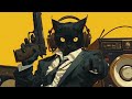 Black Cat Grooves | Smooth Jazz & Soulful R&B for Focus