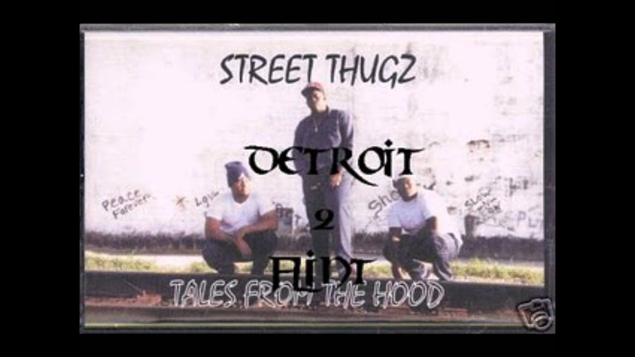 Street Thugz - Addicted to the dope game - YouTube