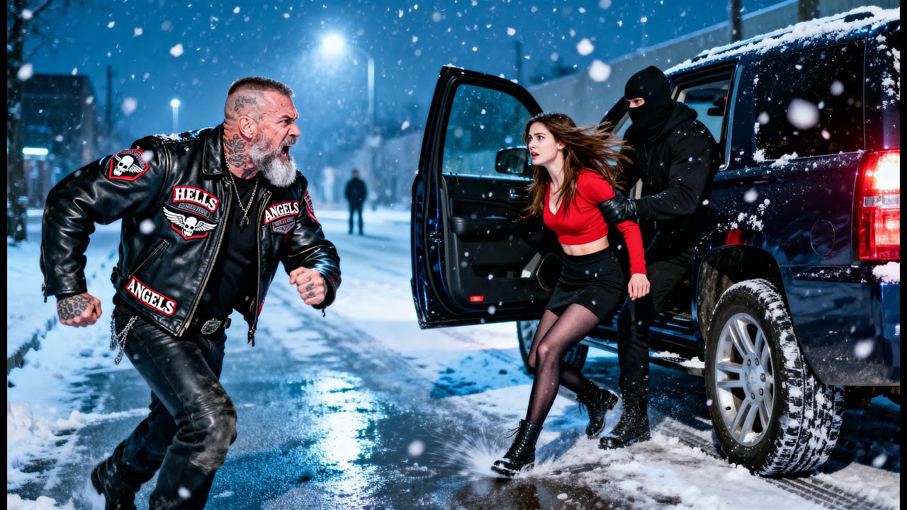 Single Dad Ran Toward Danger To Save A Stranger’s Daughter — What Happened After Changed Everything