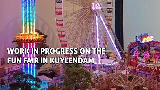 Model Fun Fair in Kuylendam 2020 | 4K Kirmes