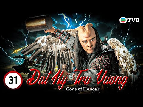 Video Đát Kỷ Trụ Vương tập 31 (tiếng Việt) | Trần Hạo Dân,... - youtube