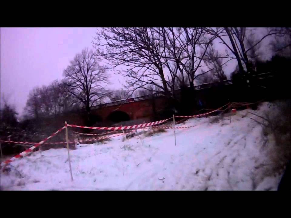 London/SE Cross League 14 Course Video