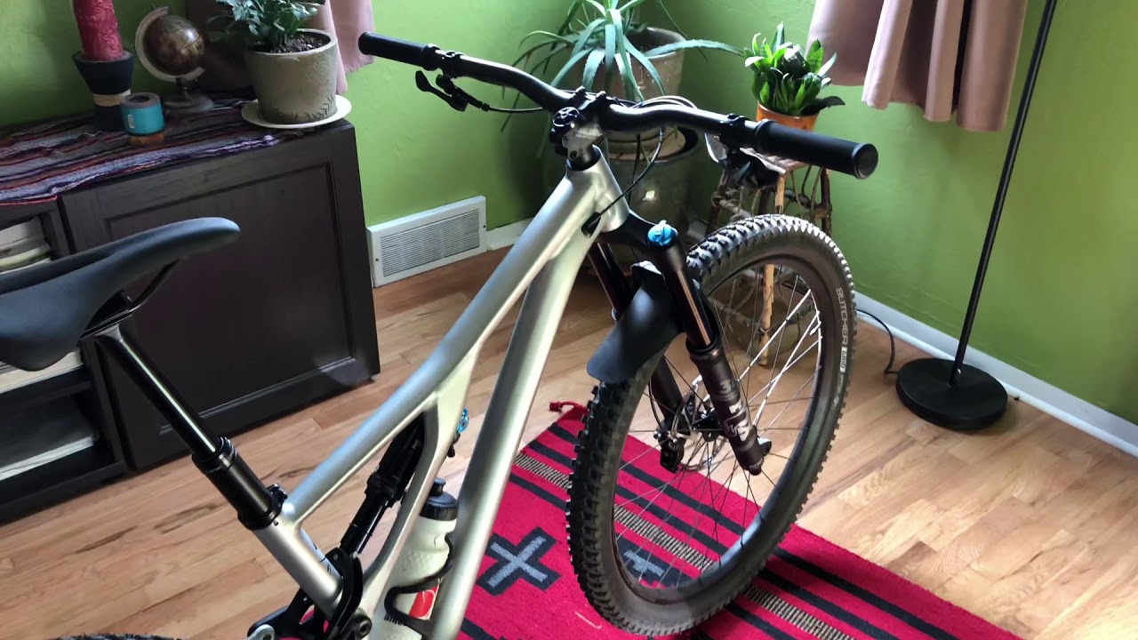 stumpjumper evo sizing