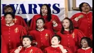 Video thumbnail of "Receive Our Praise - GMCHC Sanctuary Choir"