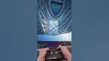 Impossible FPV dive? #3D #fpv #drone #3Dflying #dive #LFG #uncrashedsim