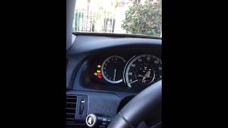 honda accord start won again wont