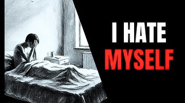 The Psychology of People Who Hate Themselves: Are You Punishing Yourself Without Knowing?