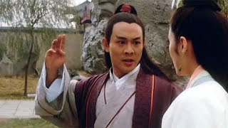 Kung Fu Cult Master - Jet Li | Indonesia Sub Movie | Blockbuster Action Full Movies