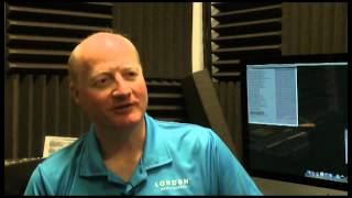 REAL JOBS: Broadcasting the Olympics - James Bonnar, Engineering Manager - London Media Centre