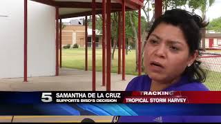 Valley School Districts Enrolling Displaced Children