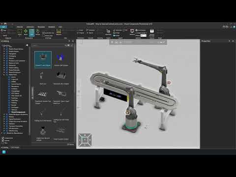 02   How to load and unload your part