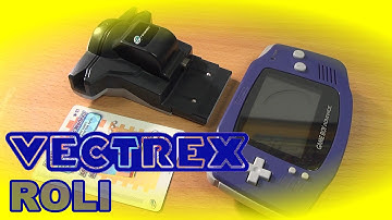 Nintendo e-Reader for Gameboy Advance (GBA)