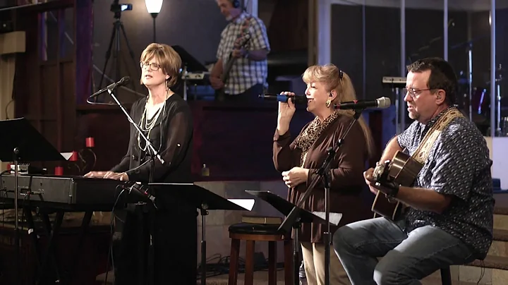 Kathy Wright Live Concert May 2017 - Fisher of Men...
