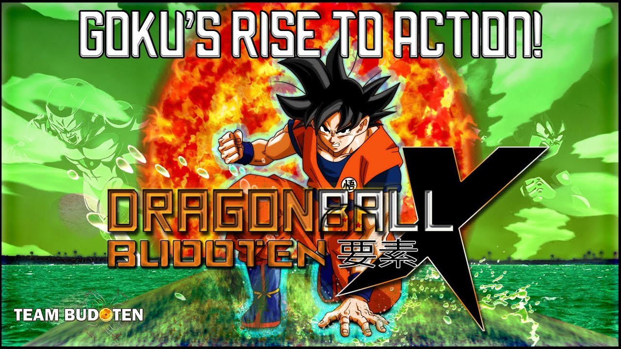 EP7: A Heated Battle! Goku's Rise to Action! - YouTube