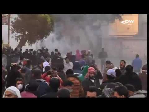 Видео: Революция, отраженная в Каирском рынке дат - Matador Network