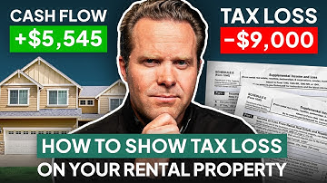 How Does Rental Real Estate Save You Taxes?