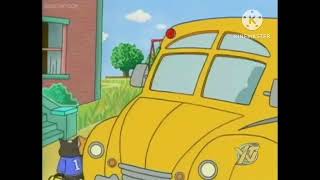 Footage of Timothy Goes to School on YTV (09/03/2013)