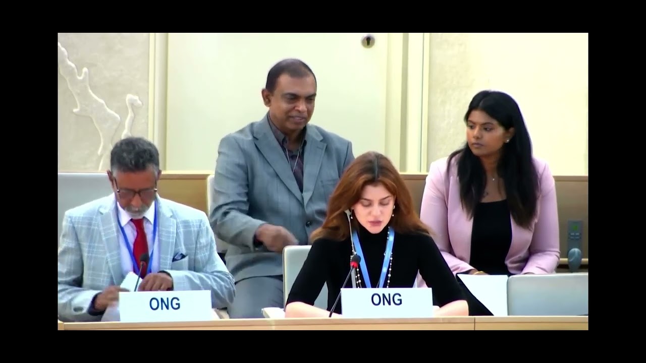 HRC57 Item 4: General Debate on the UN Human Rights Council 57th ...