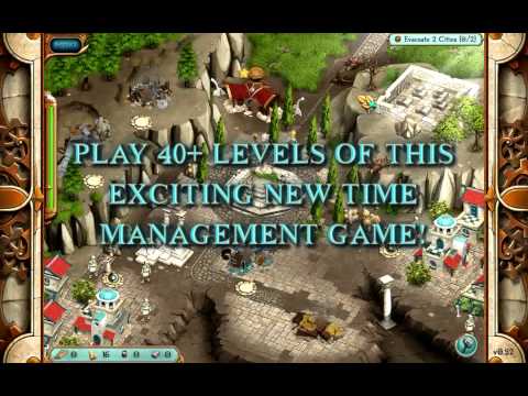 Legends Of Atlantis: Exodus - Official Game Trailer