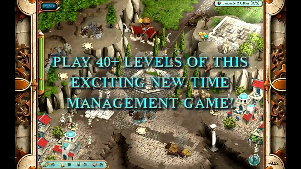 Time Management Games - GameTop