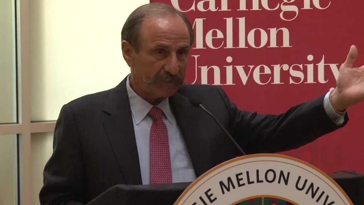 Highlights from Robert Mehrabian Collaborative Innovation Center Dedication
