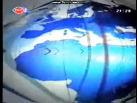 TRT 2  - Canlı Yayın Jeneriği (2001-2005)