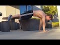 GymnasticBodies - Elevated Pushup