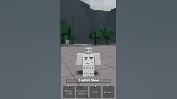INSTANTLY REMOVE LAG IN TSB (MOBILE) #roblox #thestrongestbattlegrounds