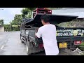 14/11/2023 tiếp tục giao máy kéo chân xích 53/500 động cơ DC60 cho khách long an