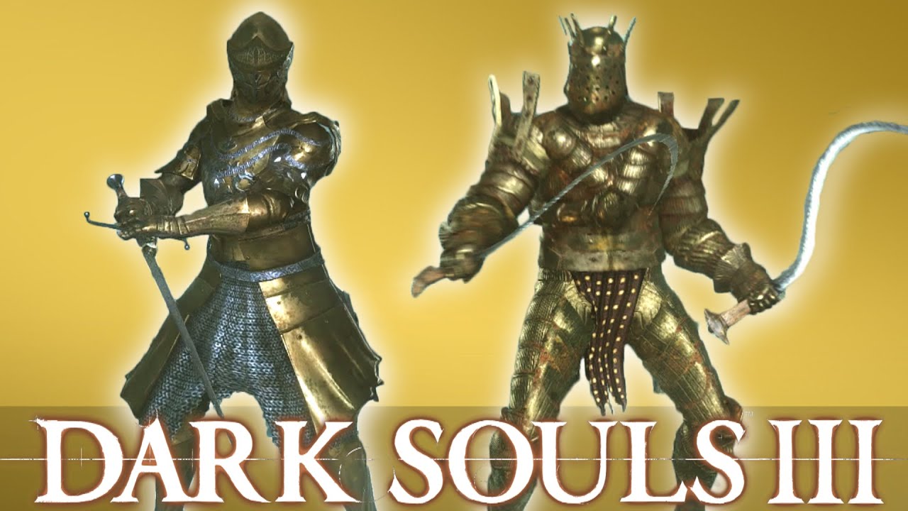 Dark Souls 3 - Anor Londo Cosplays! (Dark Souls 3 Funny Moments)