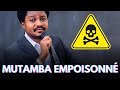 Dîtes-nous du 17/7. Urgence!! Constant Mutamba du nouveau empoissonné, Kabila en fuite.