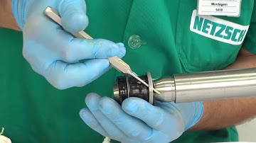 Disassembly Type B Pin Joint  with SM Seal