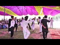 Performance of ghs malakwal students on cultural day saraiki jhoomer