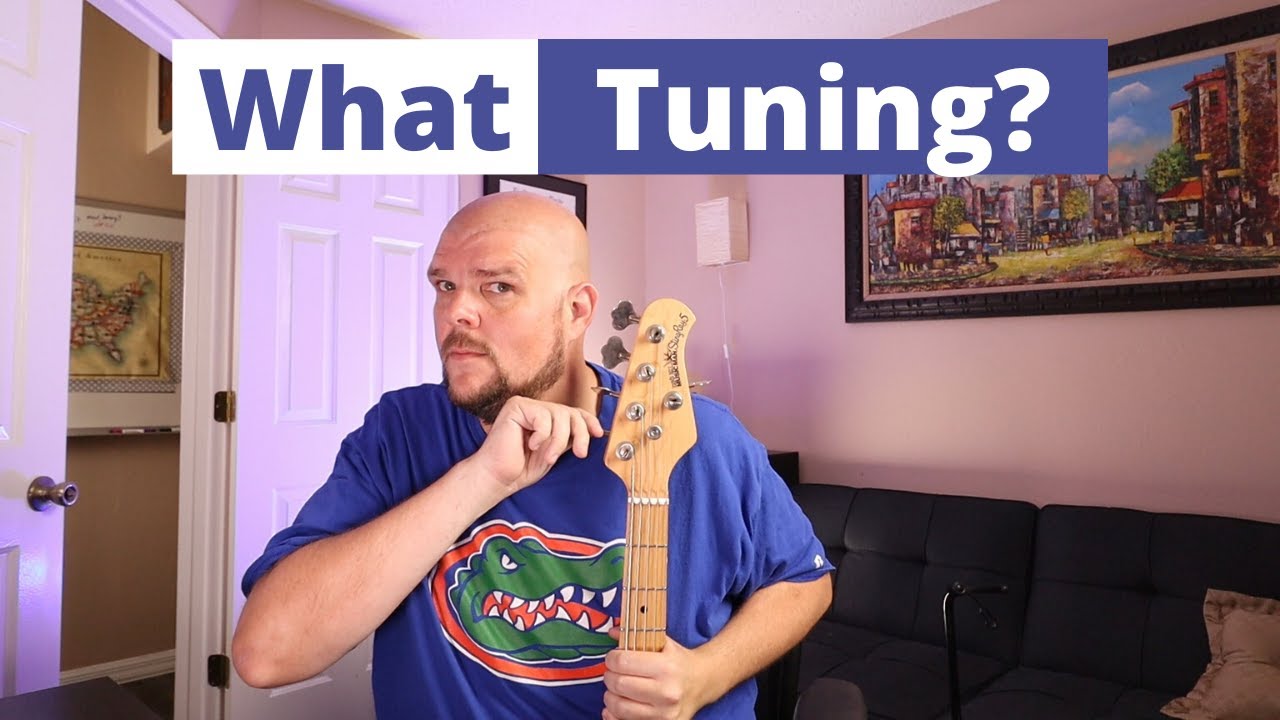 Standard Tuning vs Alternate Tuning // Bass Player Questions Answered YouTube