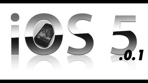 iOS 5.0.1 OTA Update