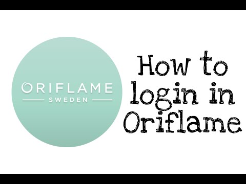 How to start oriflame app | How to login oriflame app | How to become oriflame member |Online earn |