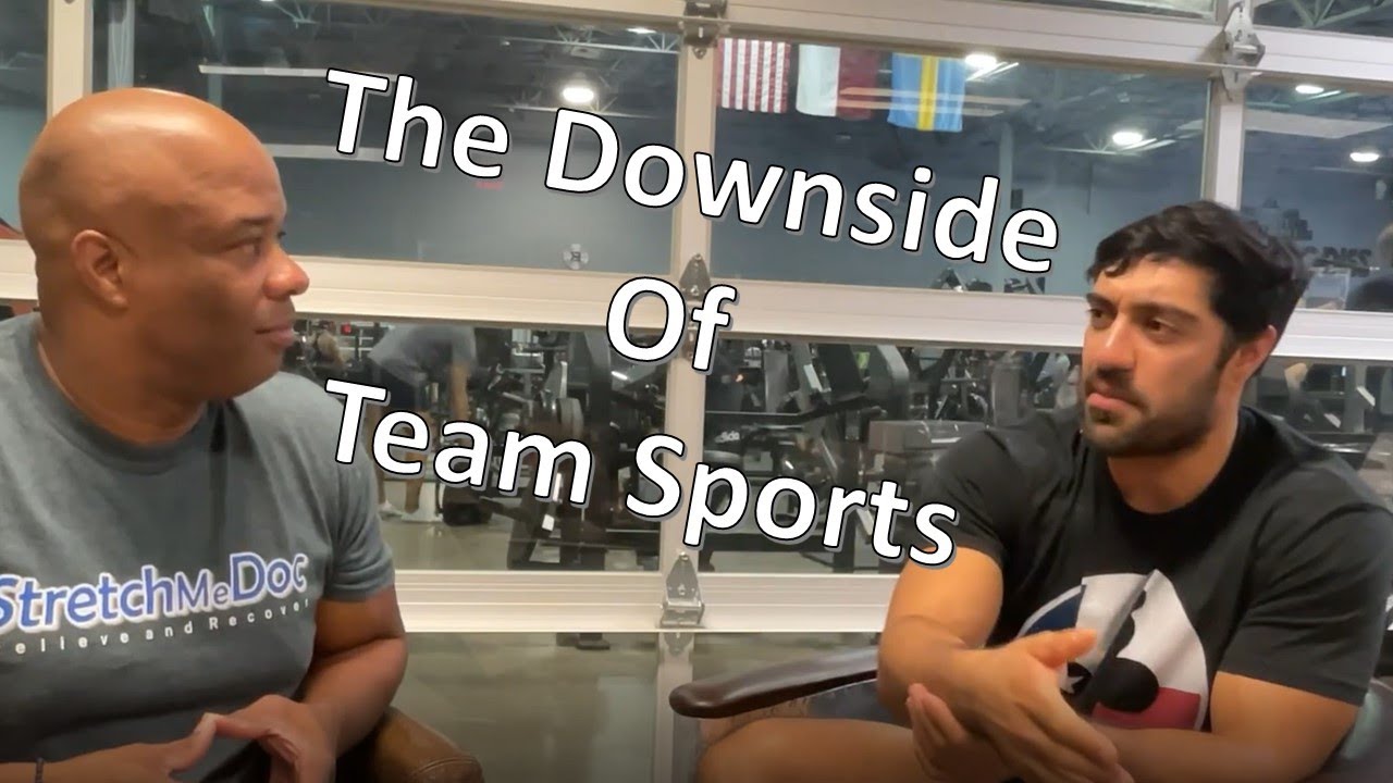 Team Sports Vs Individual Sports YouTube
