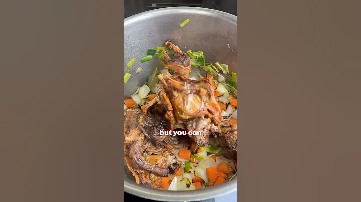 Don’t Throw Away Your Chicken Bones