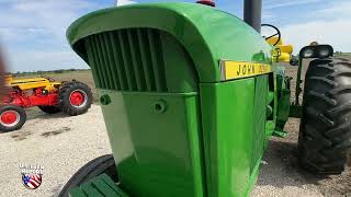 Tractor Tales: 1970 John Deere 4020