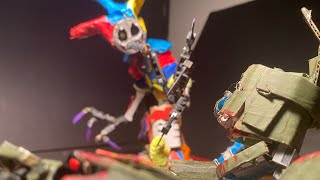 Finale trailer of Prototype vs Springtrap