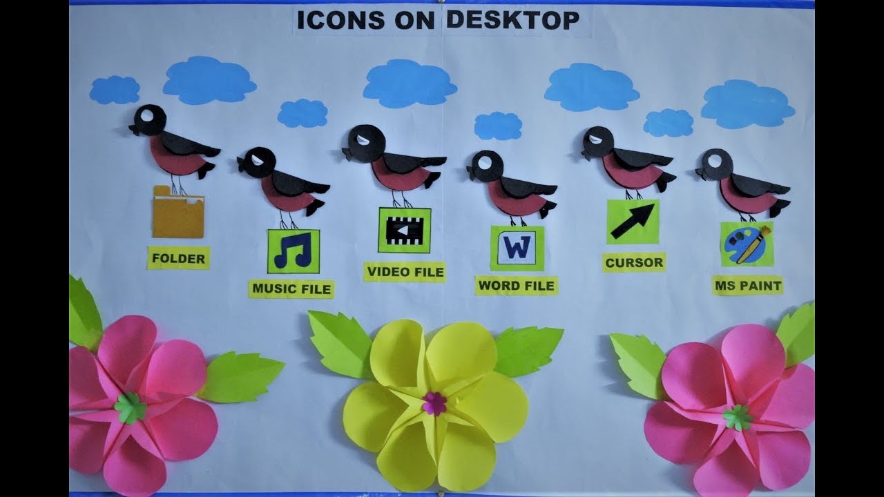 Beautiful Charts For Classroom