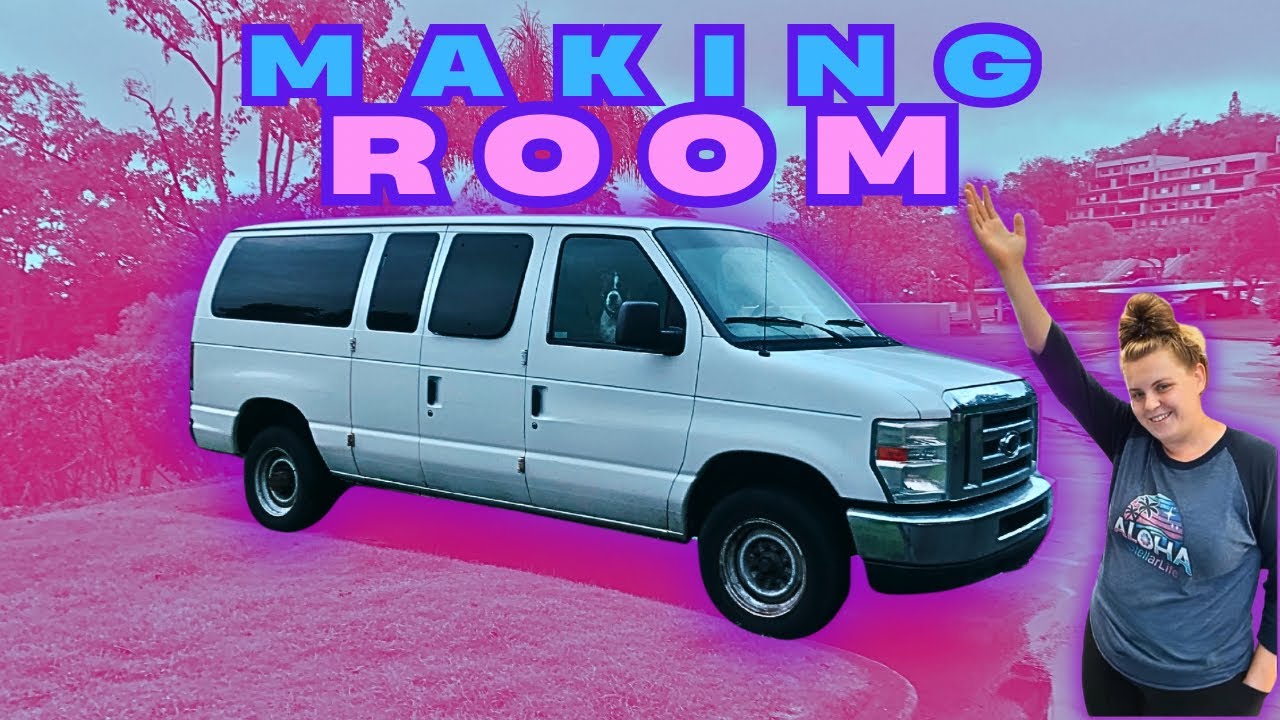 Why Letting Go Changed My Life Forever [DIY Vanlife Hawaii] - YouTube