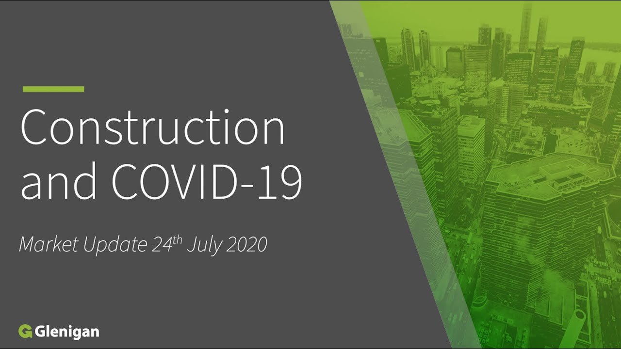 Uk Construction And Coronavirus Covid 19 Timeline