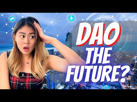 Thumbnail for DAOs Are Changing Our Future!!!