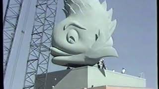 Dateline Walt Disney World Swan Hotel Opening