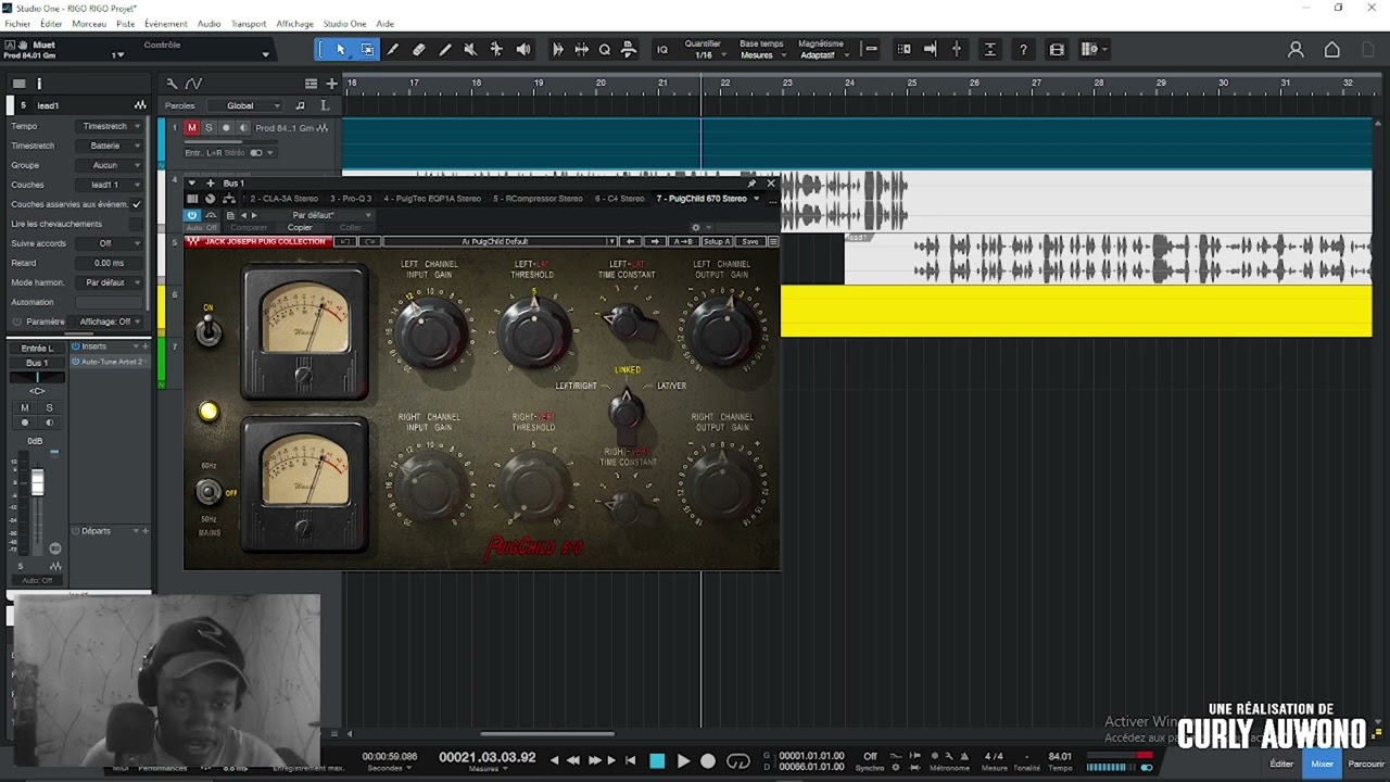 How I mixed 