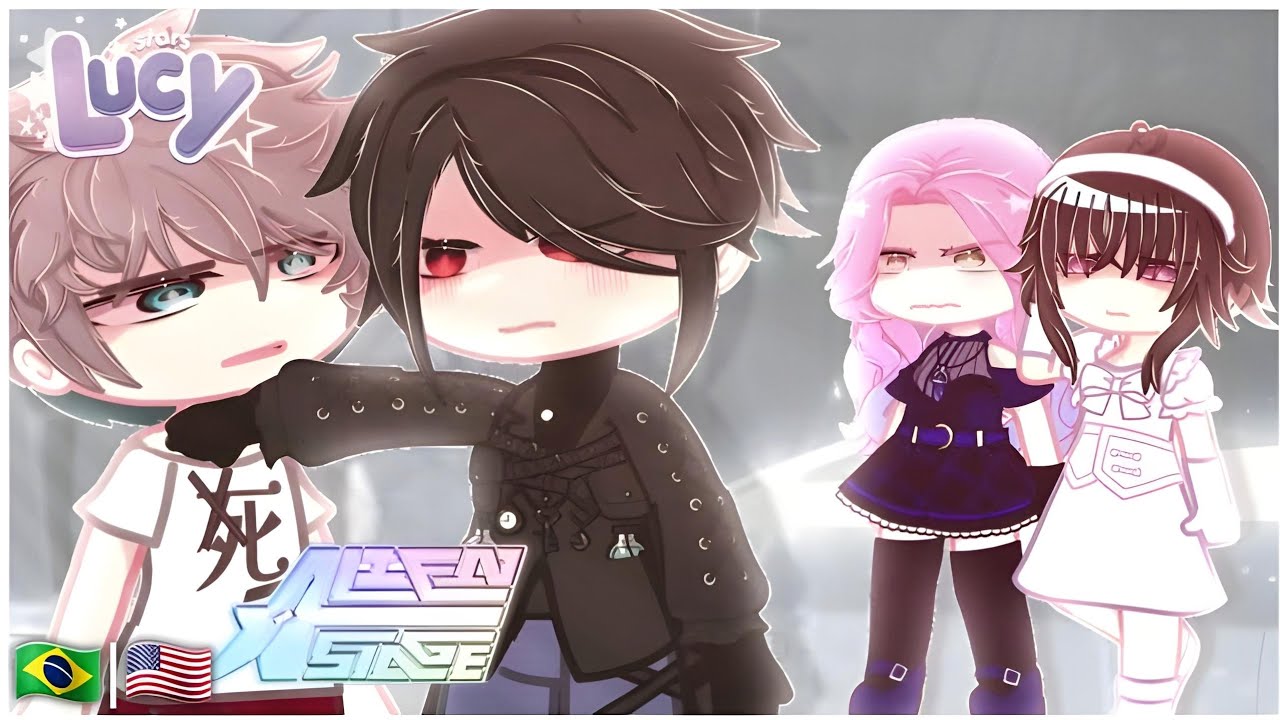 [☁️] Alien Stage react to their Future || Ivantill & Mizisua | ALNST SPOILERS ||